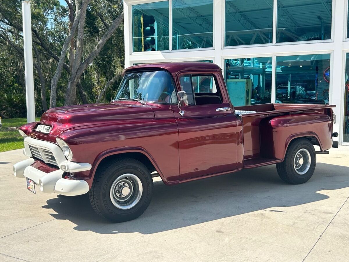 1958 GMC C/K 1500 Series - photo 10