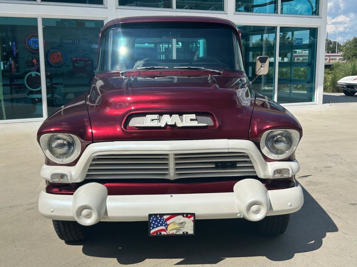 1958 GMC C/K 1500 Series - photo 2