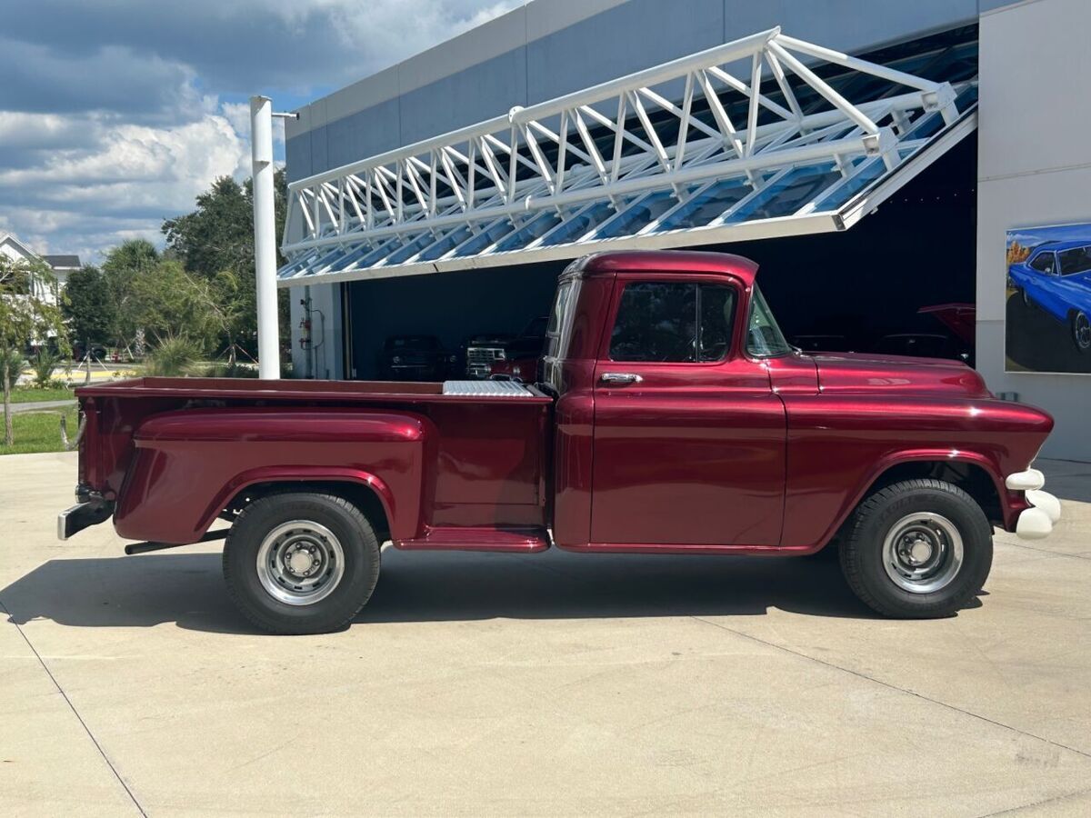1958 GMC C/K 1500 Series - photo 4