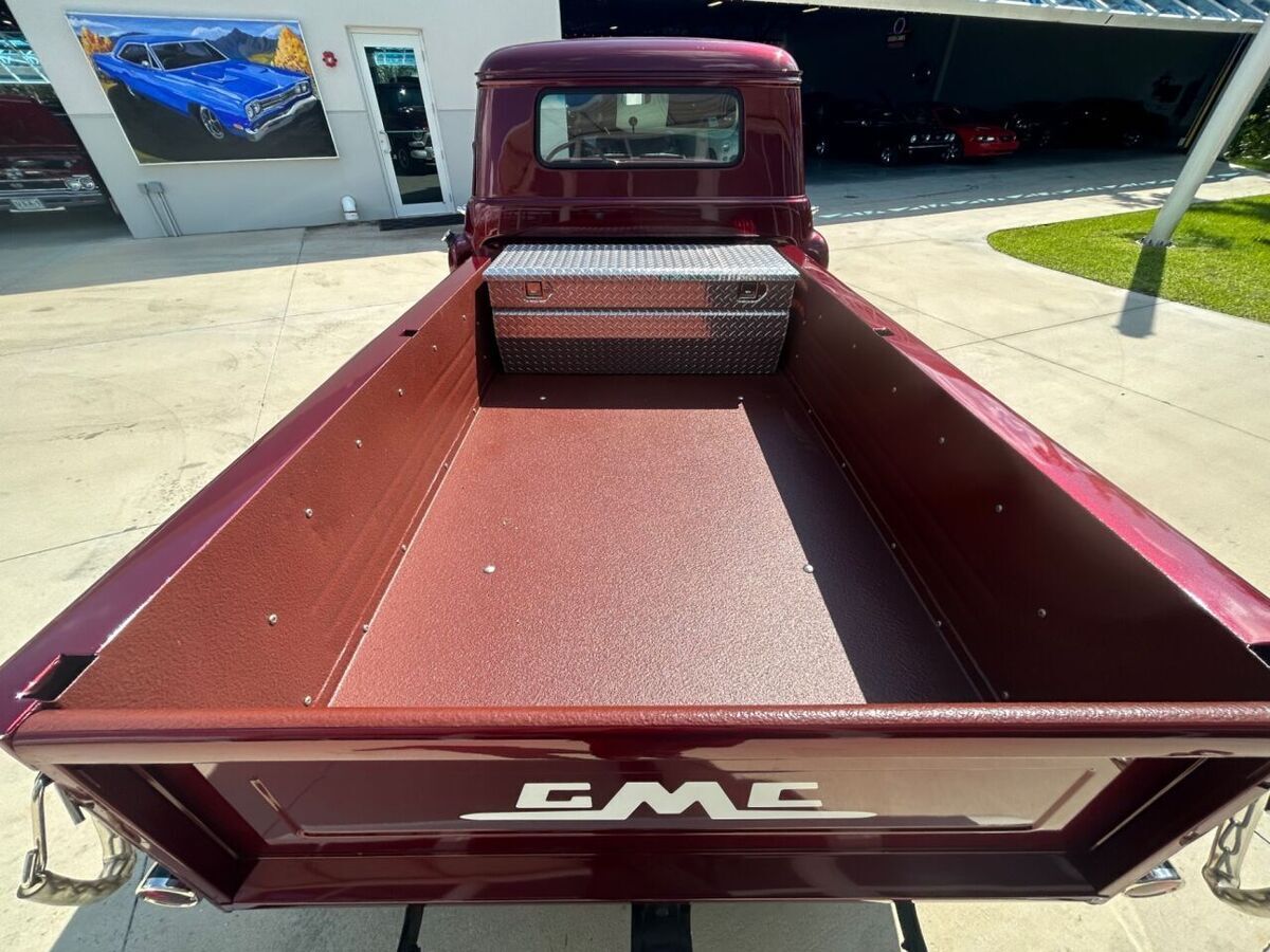 1958 GMC C/K 1500 Series - photo 7