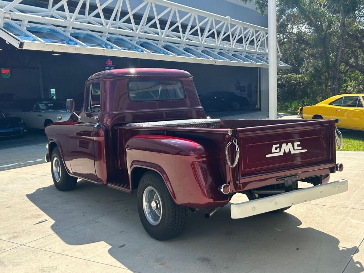 1958 GMC C/K 1500 Series - photo 8