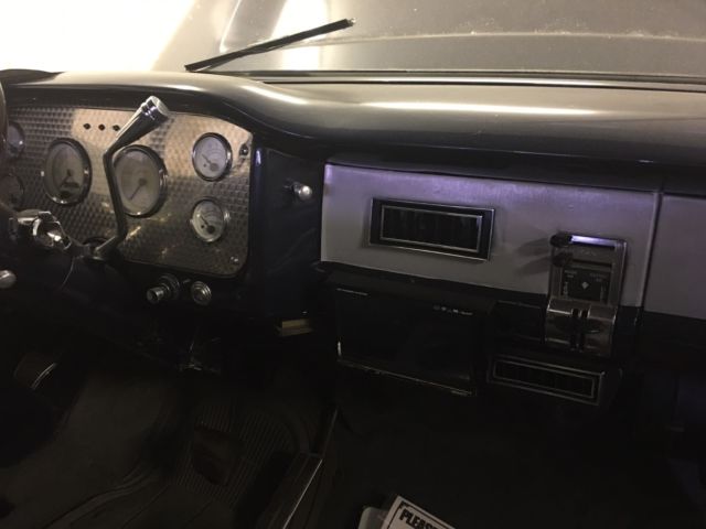 1958 GMC Clone, as a Chevrolet Apache - photo 12