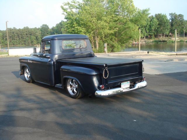 1958 GMC Clone, as a Chevrolet Apache - photo 2