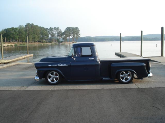 1958 GMC Clone, as a Chevrolet Apache - photo 4