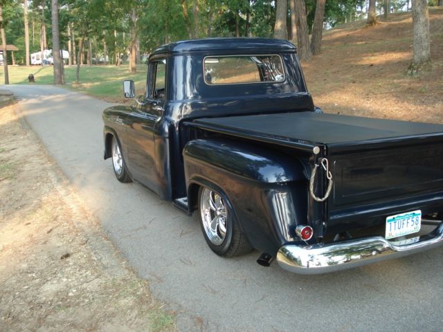 1958 GMC Clone, as a Chevrolet Apache - photo 6