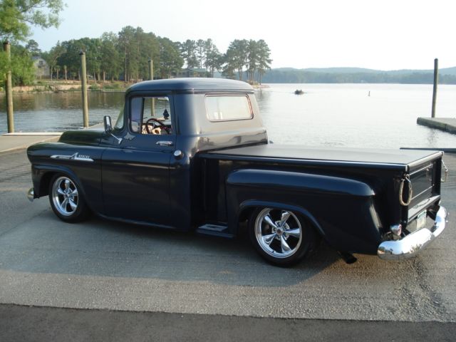1958 GMC Clone, as a Chevrolet Apache - photo 7