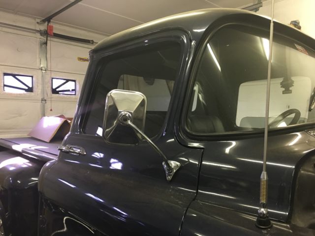 1958 GMC Clone, as a Chevrolet Apache - photo 8