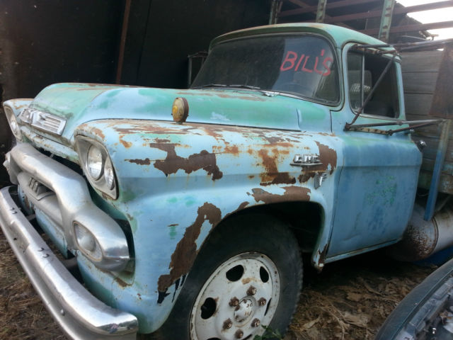 1958 GMC 350 2 Ton - photo 2
