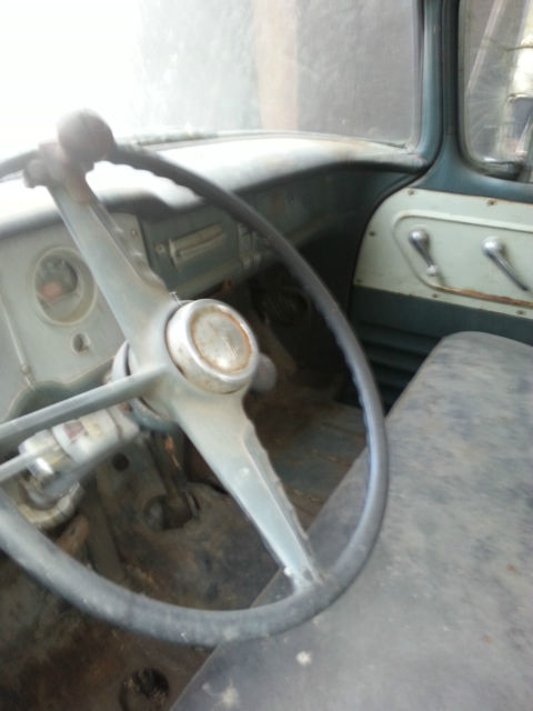 1958 GMC 350 2 Ton - photo 3