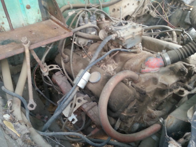 1958 GMC 350 2 Ton - photo 4