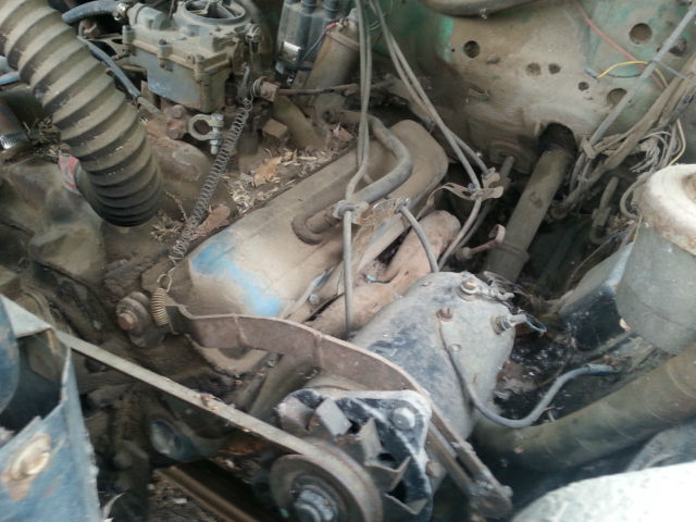1958 GMC 350 2 Ton - photo 5