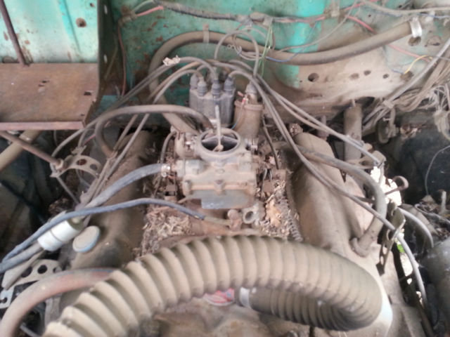 1958 GMC 350 2 Ton - photo 6