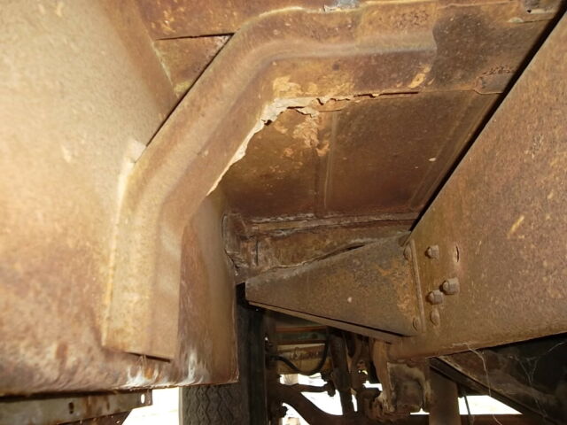 1958 GMC Truck Fleetside - photo 11