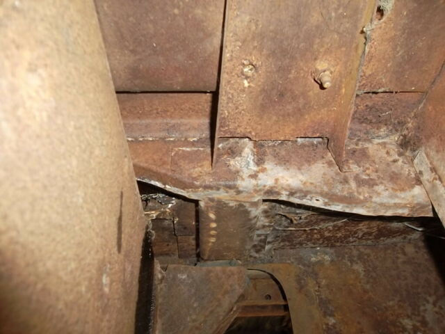 1958 GMC Truck Fleetside - photo 12