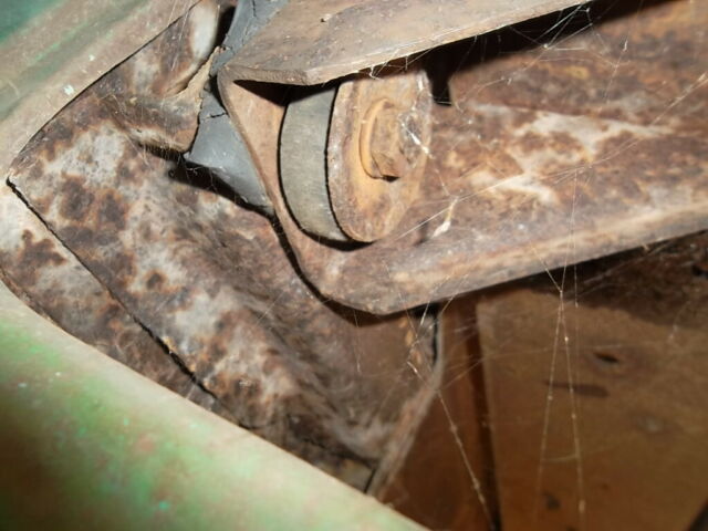 1958 GMC Truck Fleetside - photo 13