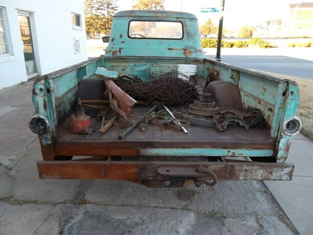 1958 GMC Truck Fleetside - photo 4