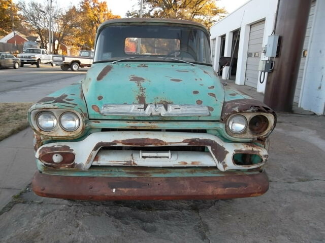 1958 GMC Truck Fleetside - photo 5