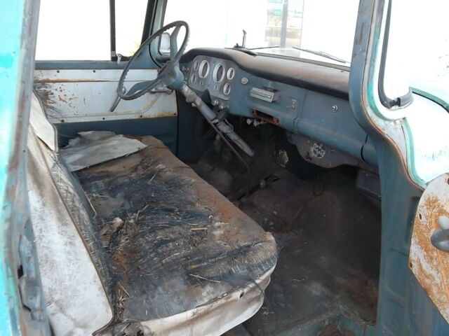 1958 GMC Truck Fleetside - photo 7