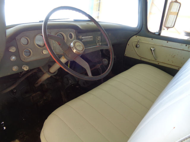 1958 GMC GMC/Napco pickup - photo 10