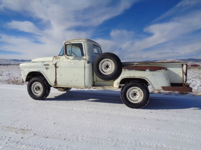 1958 GMC GMC/Napco pickup - photo 2