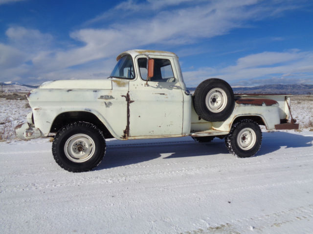 1958 GMC GMC/Napco pickup - photo 3