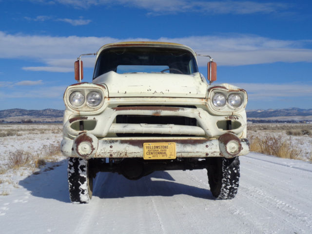 1958 GMC GMC/Napco pickup - photo 4
