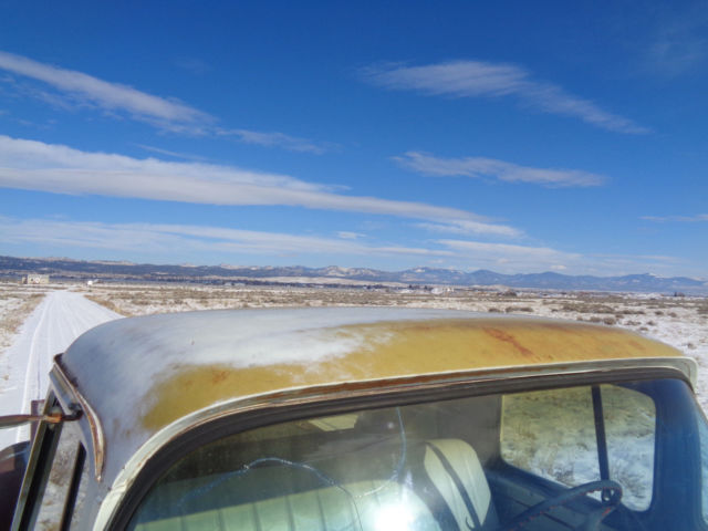 1958 GMC GMC/Napco pickup - photo 5