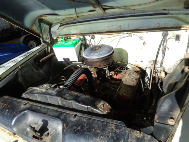 1958 GMC GMC/Napco pickup - photo 8