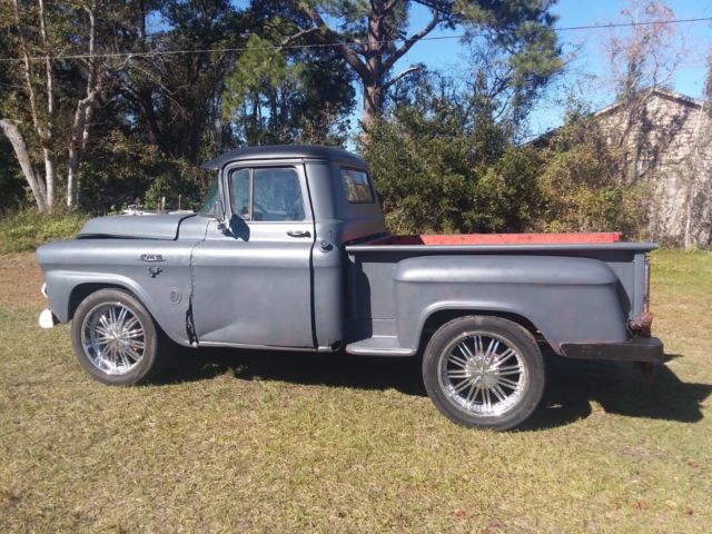 1958 GMC Other 2 DOOR PICKUP - photo 2