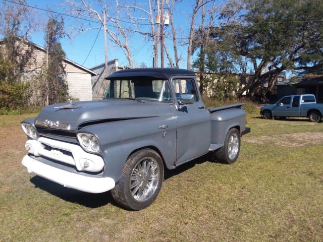 1958 GMC Other 2 DOOR PICKUP - photo 3