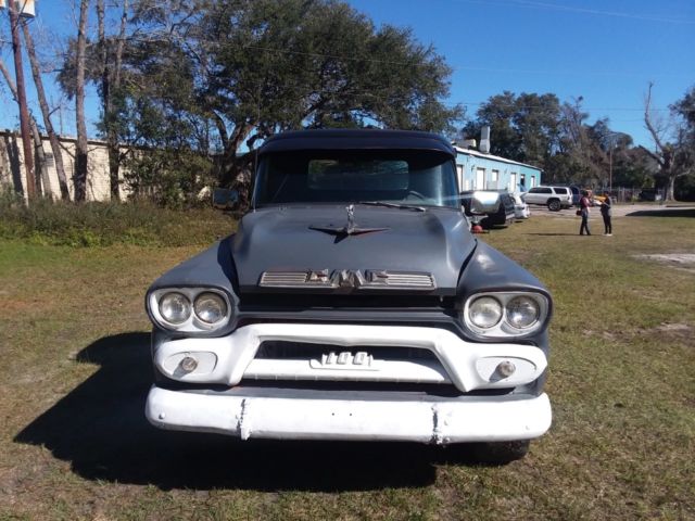 1958 GMC Other 2 DOOR PICKUP - photo 4