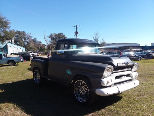 1958 GMC Other 2 DOOR PICKUP - photo 5