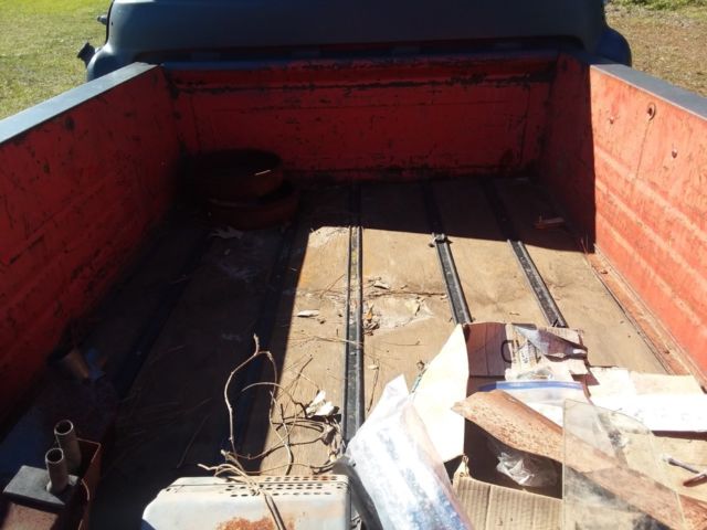 1958 GMC Other 2 DOOR PICKUP - photo 6