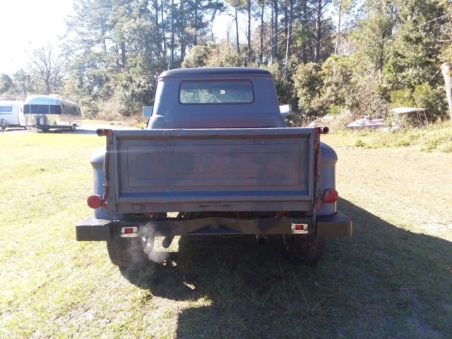 1958 GMC Other 2 DOOR PICKUP - photo 7