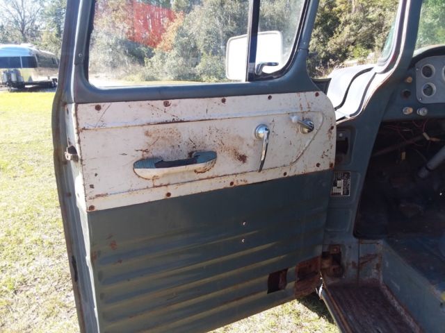 1958 GMC Other 2 DOOR PICKUP - photo 8