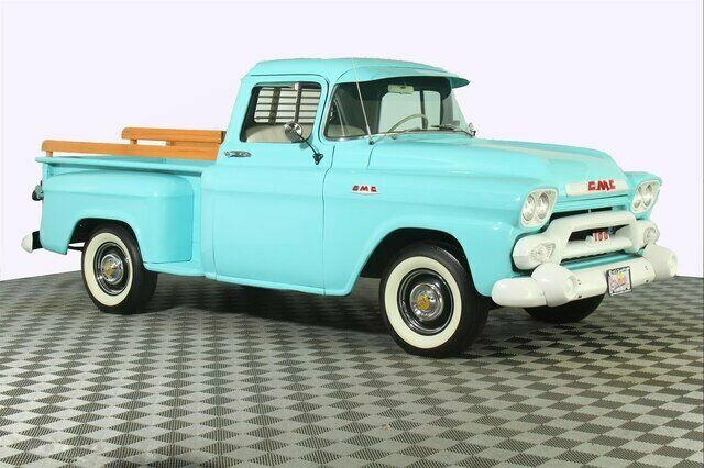 1958 GMC PICKUP 100 -- - photo 2