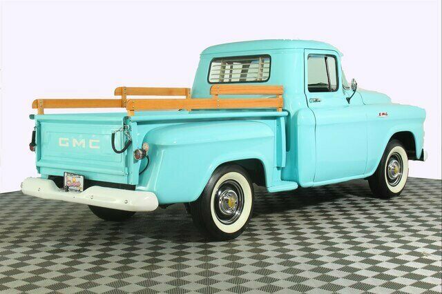 1958 GMC PICKUP 100 -- - photo 3