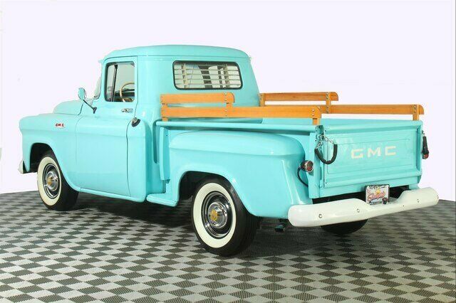 1958 GMC PICKUP 100 -- - photo 4