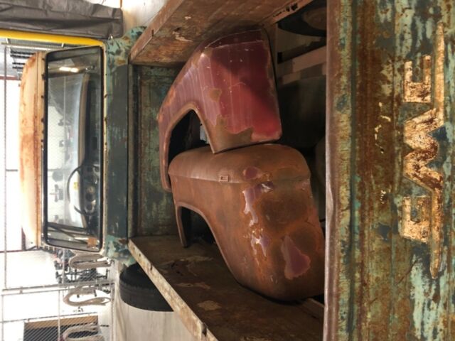 1958 GMC Other - photo 8