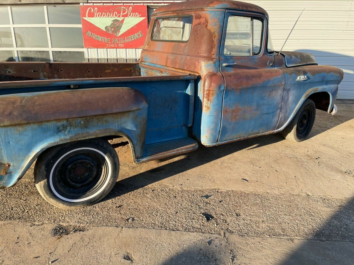 1958 Chevrolet Other Pickups