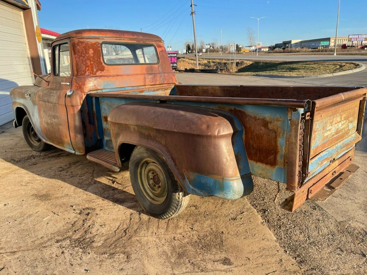 1958 Chevrolet Other Pickups - photo 10