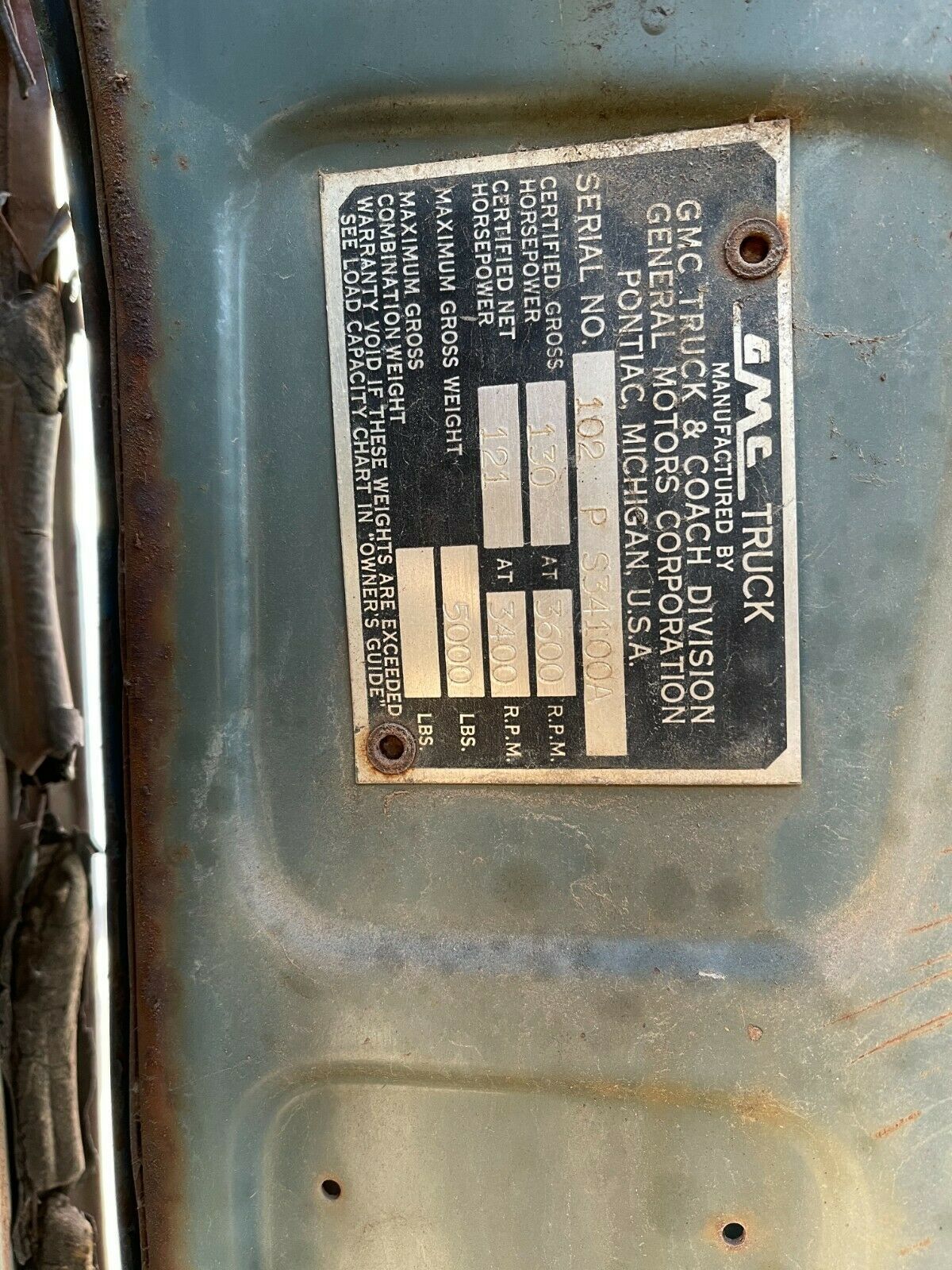 1958 Chevrolet Other Pickups - photo 12