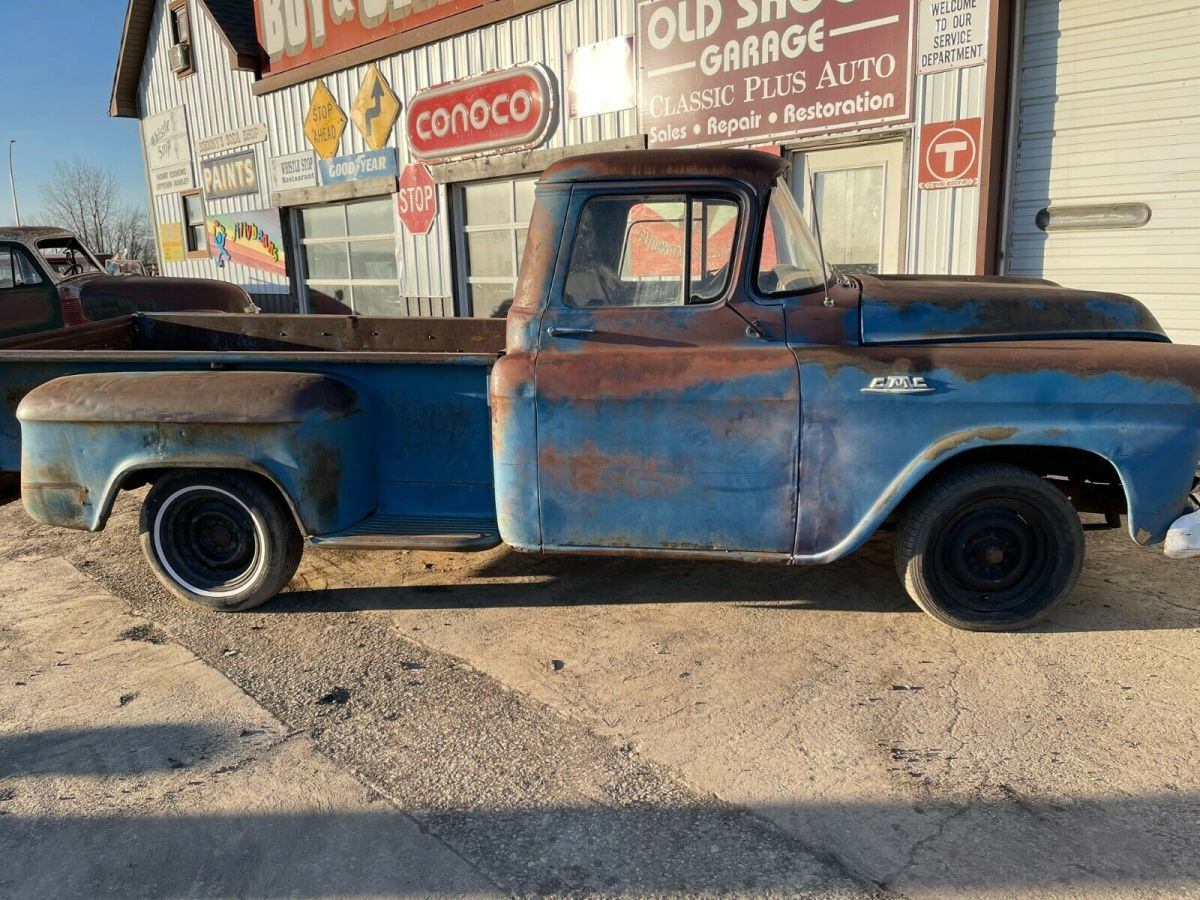 1958 Chevrolet Other Pickups - photo 2