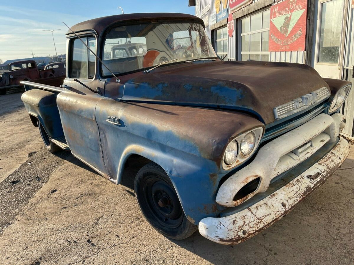 1958 Chevrolet Other Pickups - photo 3