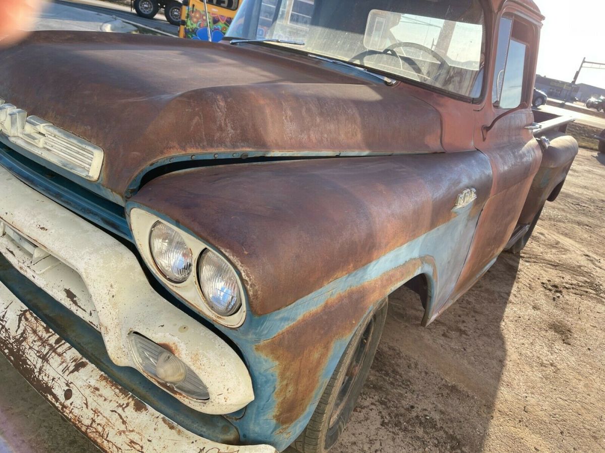 1958 Chevrolet Other Pickups - photo 4