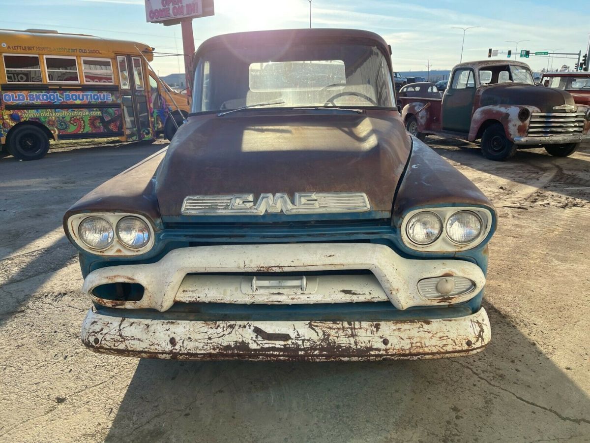 1958 Chevrolet Other Pickups - photo 5
