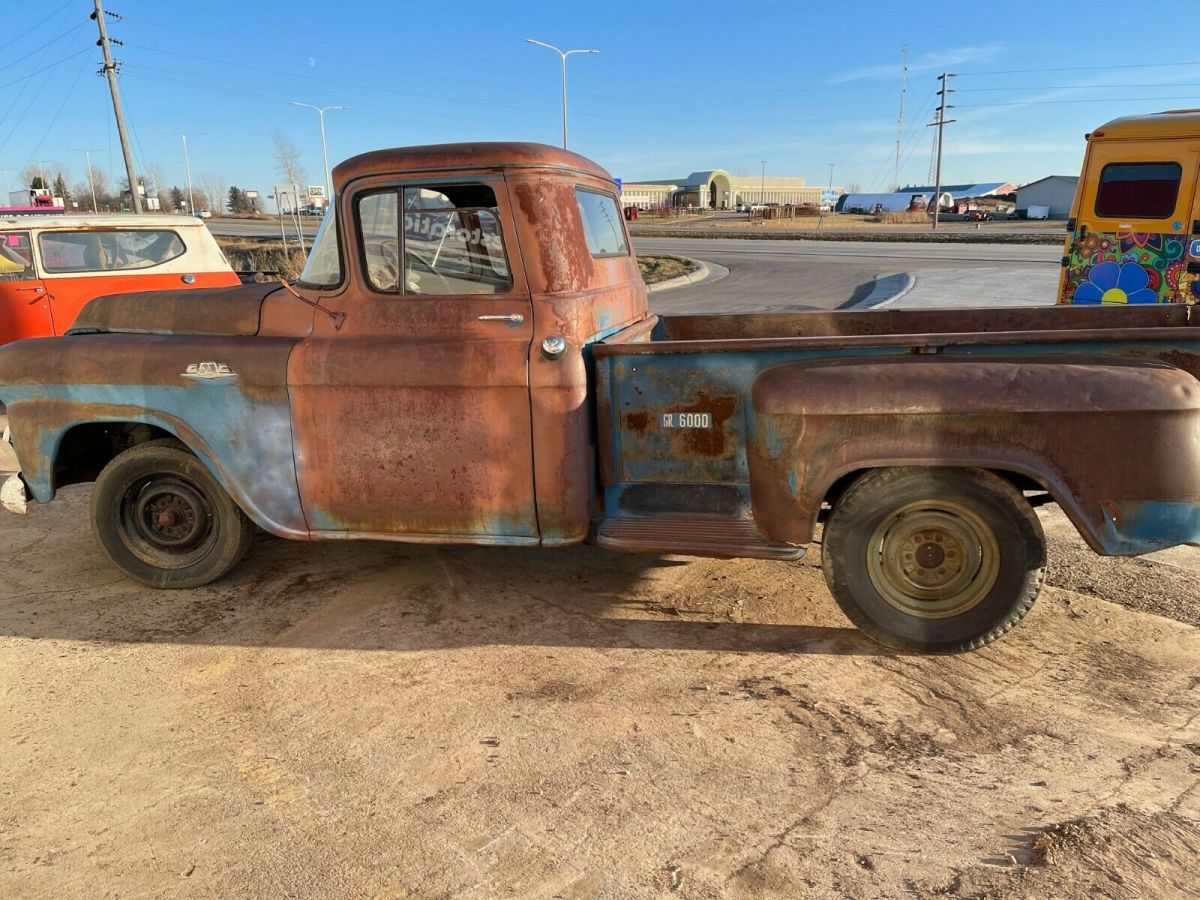 1958 Chevrolet Other Pickups - photo 6