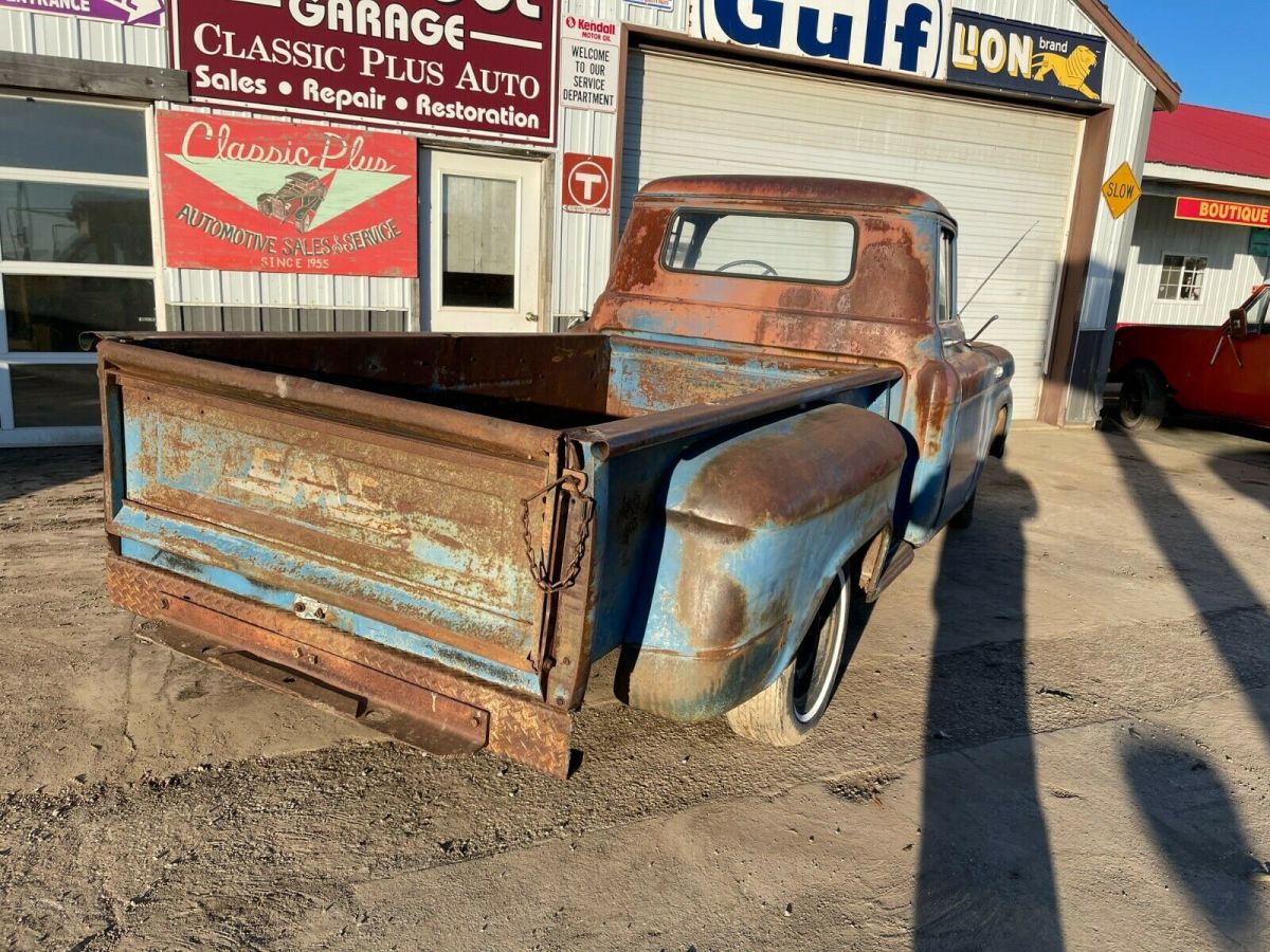 1958 Chevrolet Other Pickups - photo 7