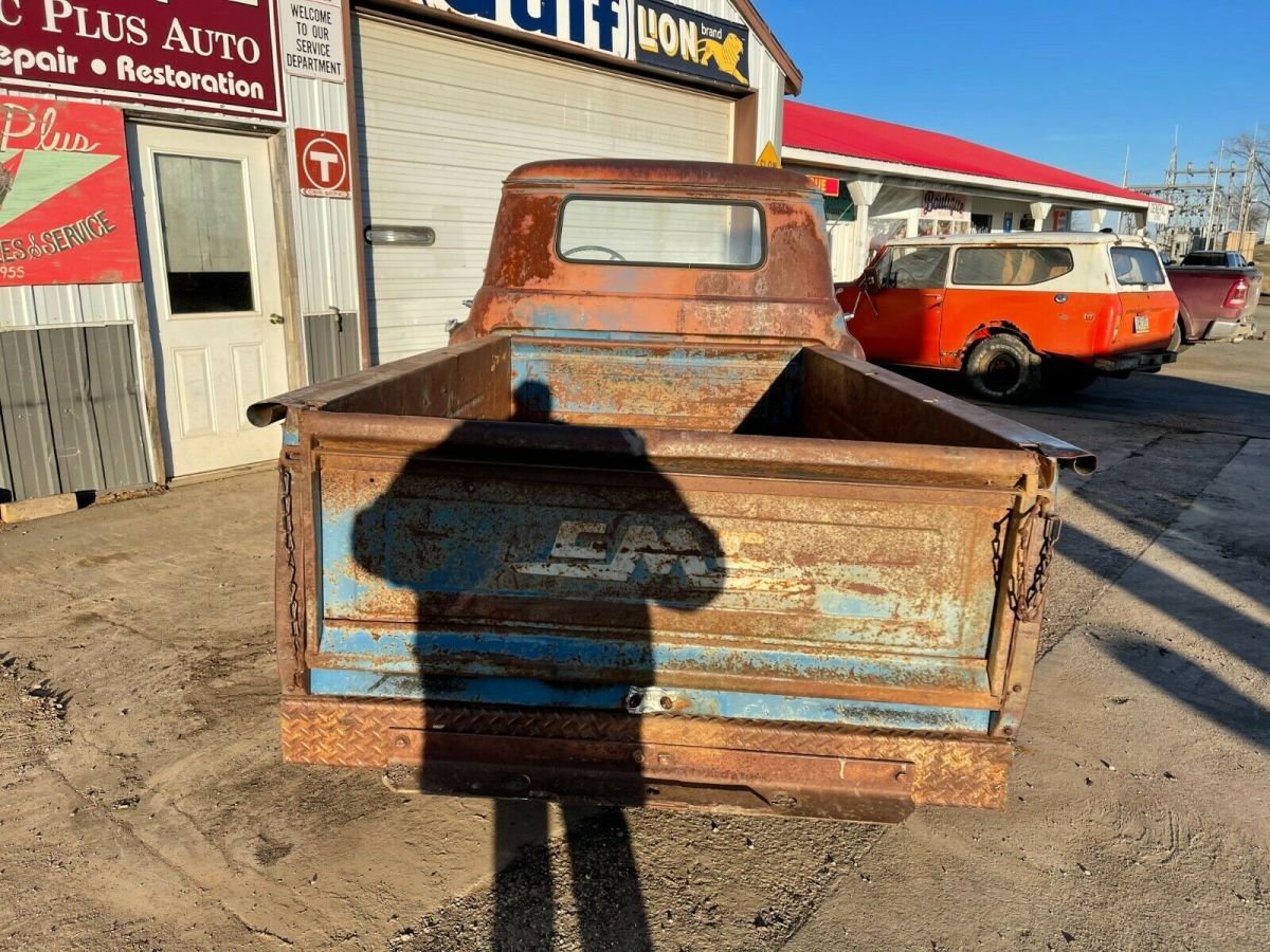 1958 Chevrolet Other Pickups - photo 8