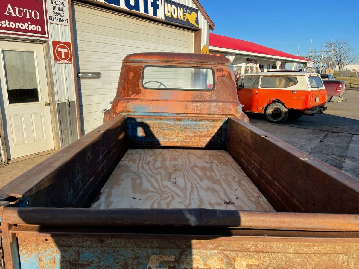 1958 Chevrolet Other Pickups - photo 9